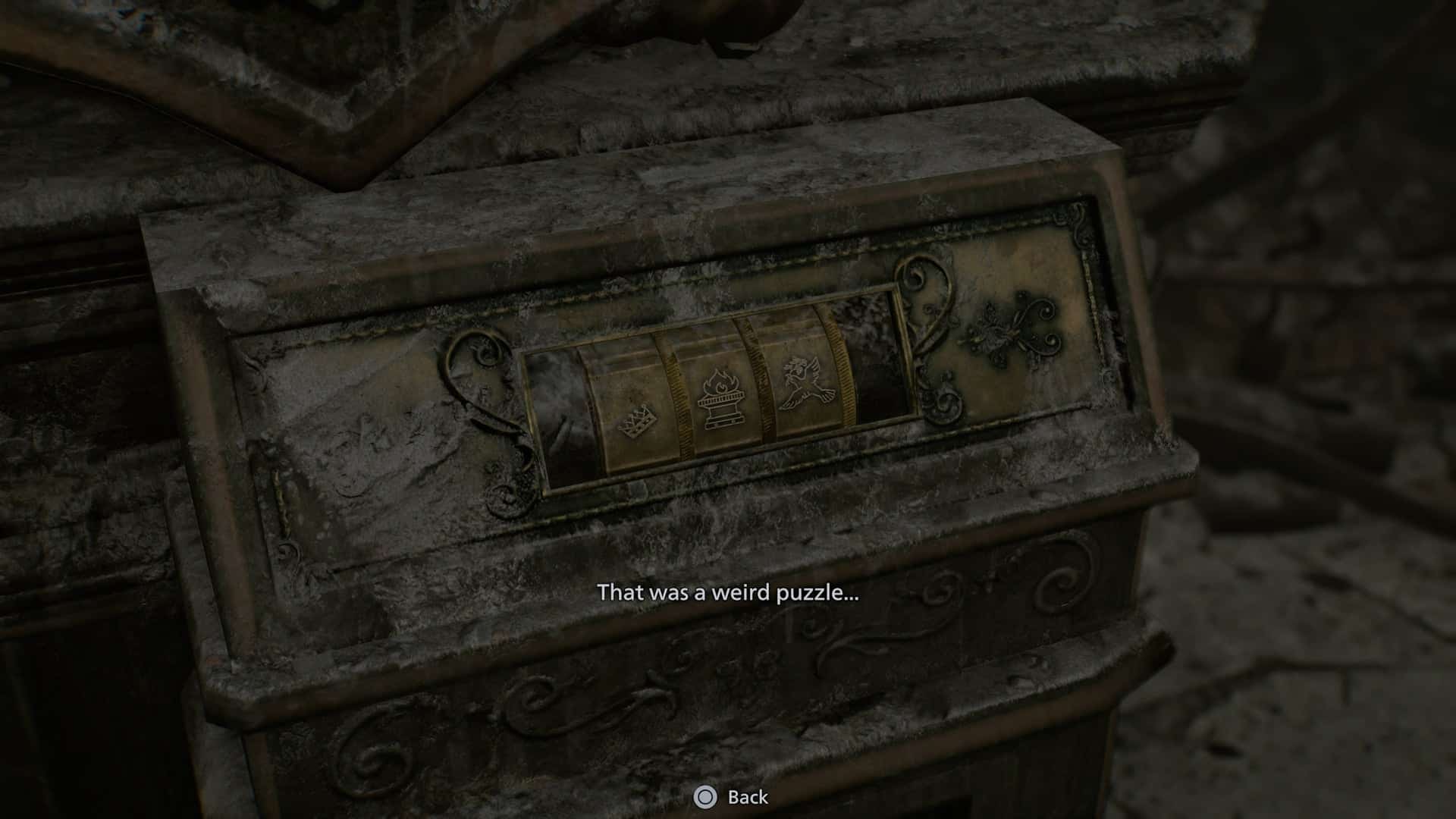 Resident Evil Requiem Easter Eggs - Illustration 2
