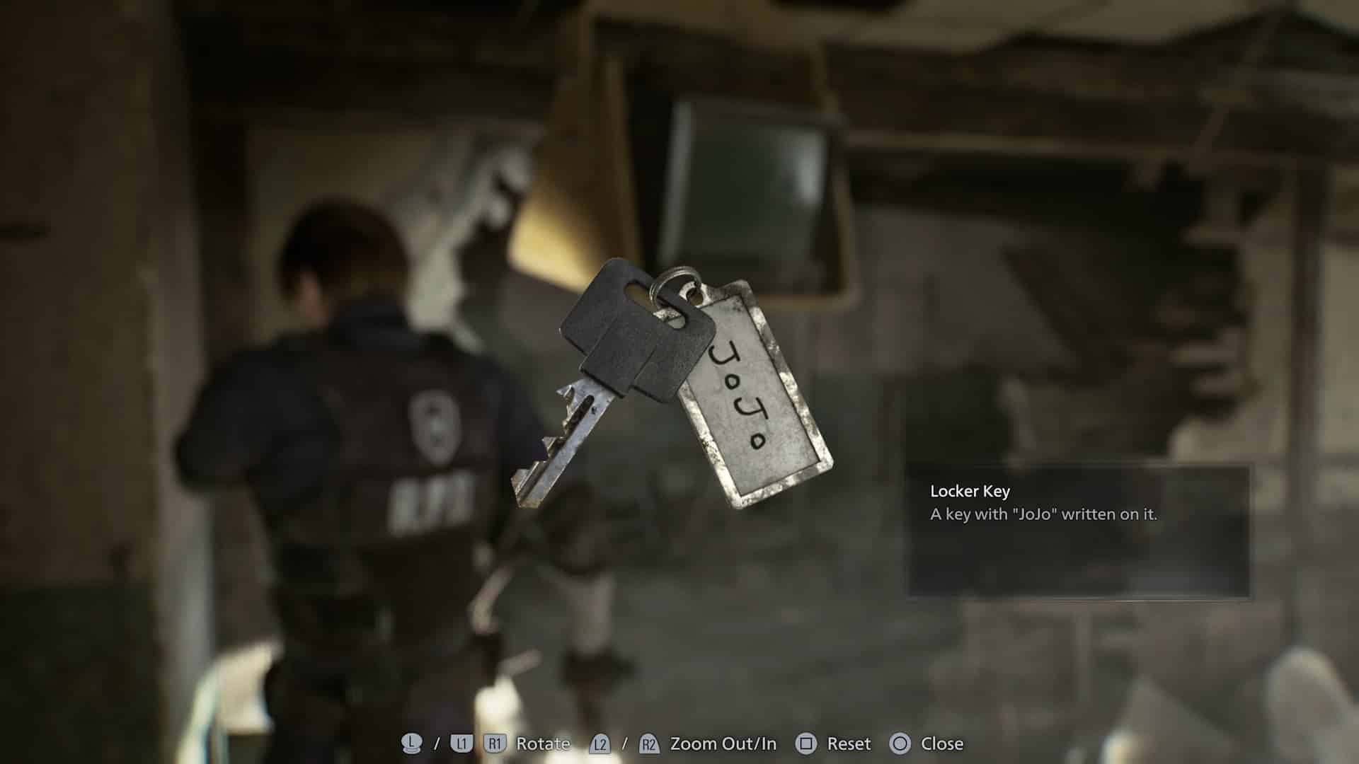 Resident Evil Requiem Easter Eggs - Illustration 3