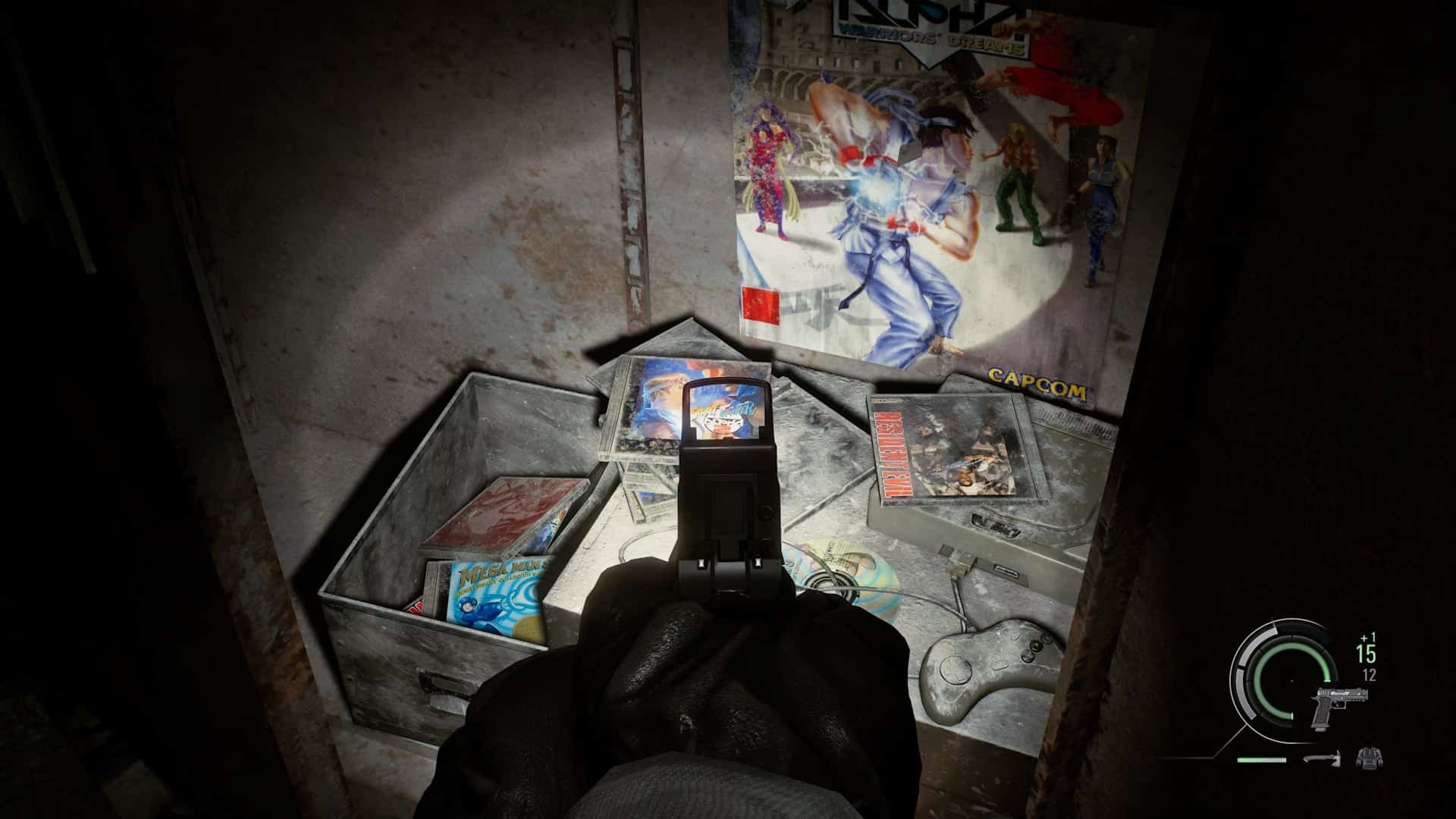 Resident Evil Requiem Easter Eggs - Illustration 4