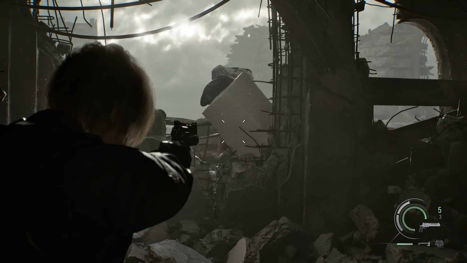 Resident Evil Requiem Easter Eggs - Illustration 5