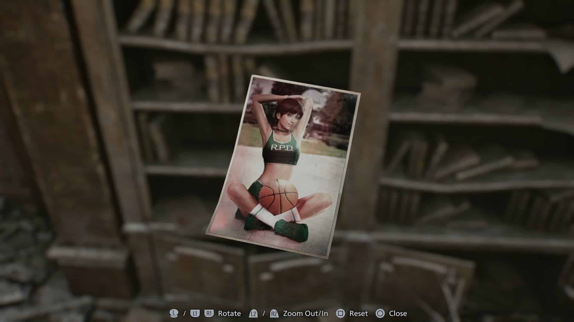 Resident Evil Requiem Easter Eggs - Illustration 6