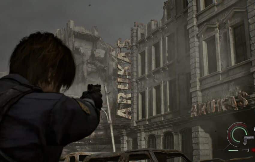 Resident Evil Requiem Easter Eggs