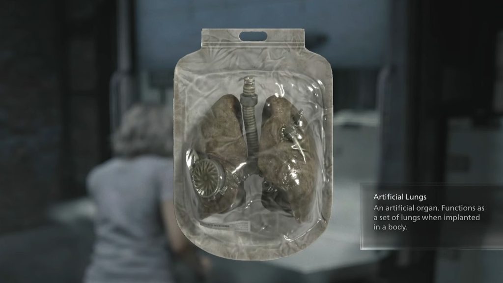 Resident Evil Requiem Organless Corpse - Illustration 2