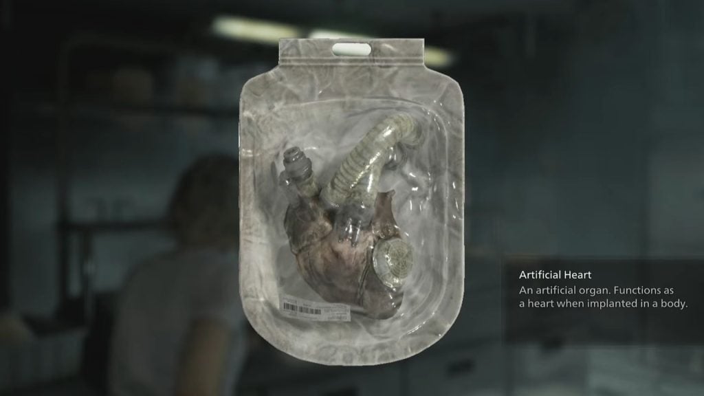 Resident Evil Requiem Organless Corpse - Illustration 3