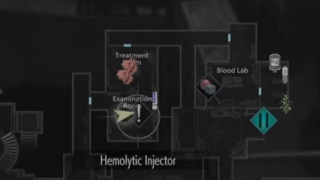 Resident Evil Requiem Organless Corpse