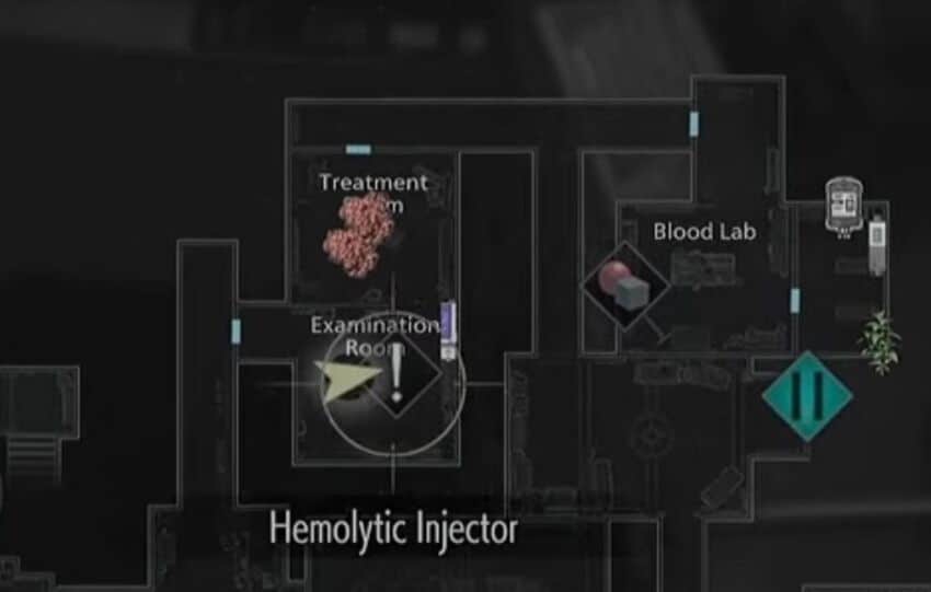 Resident Evil Requiem Organless Corpse