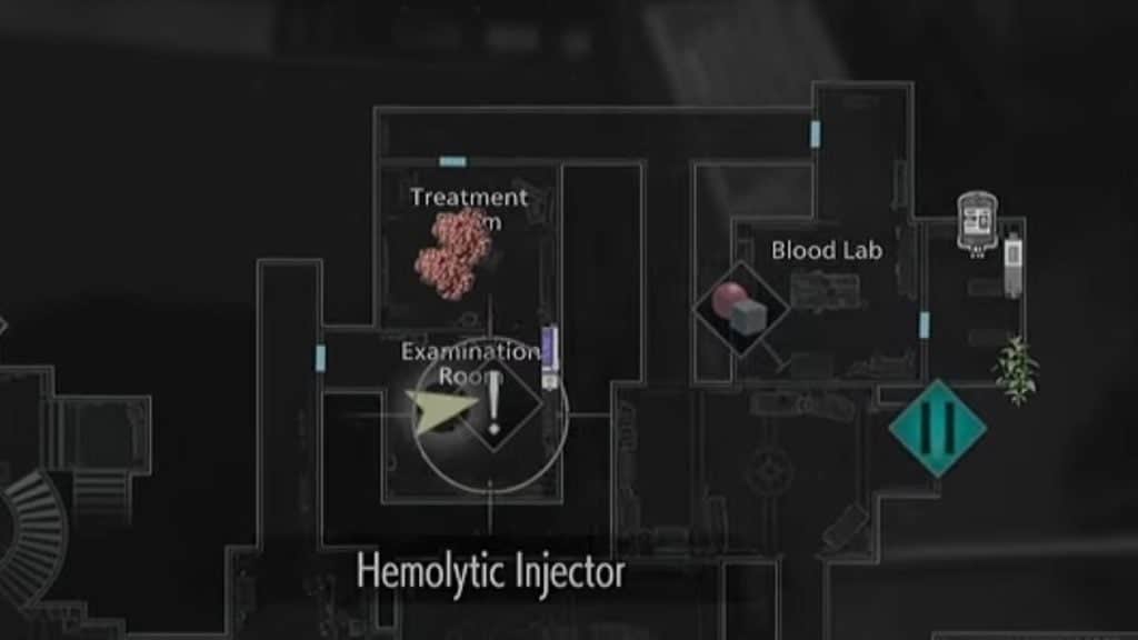 Resident Evil Requiem Organless Corpse