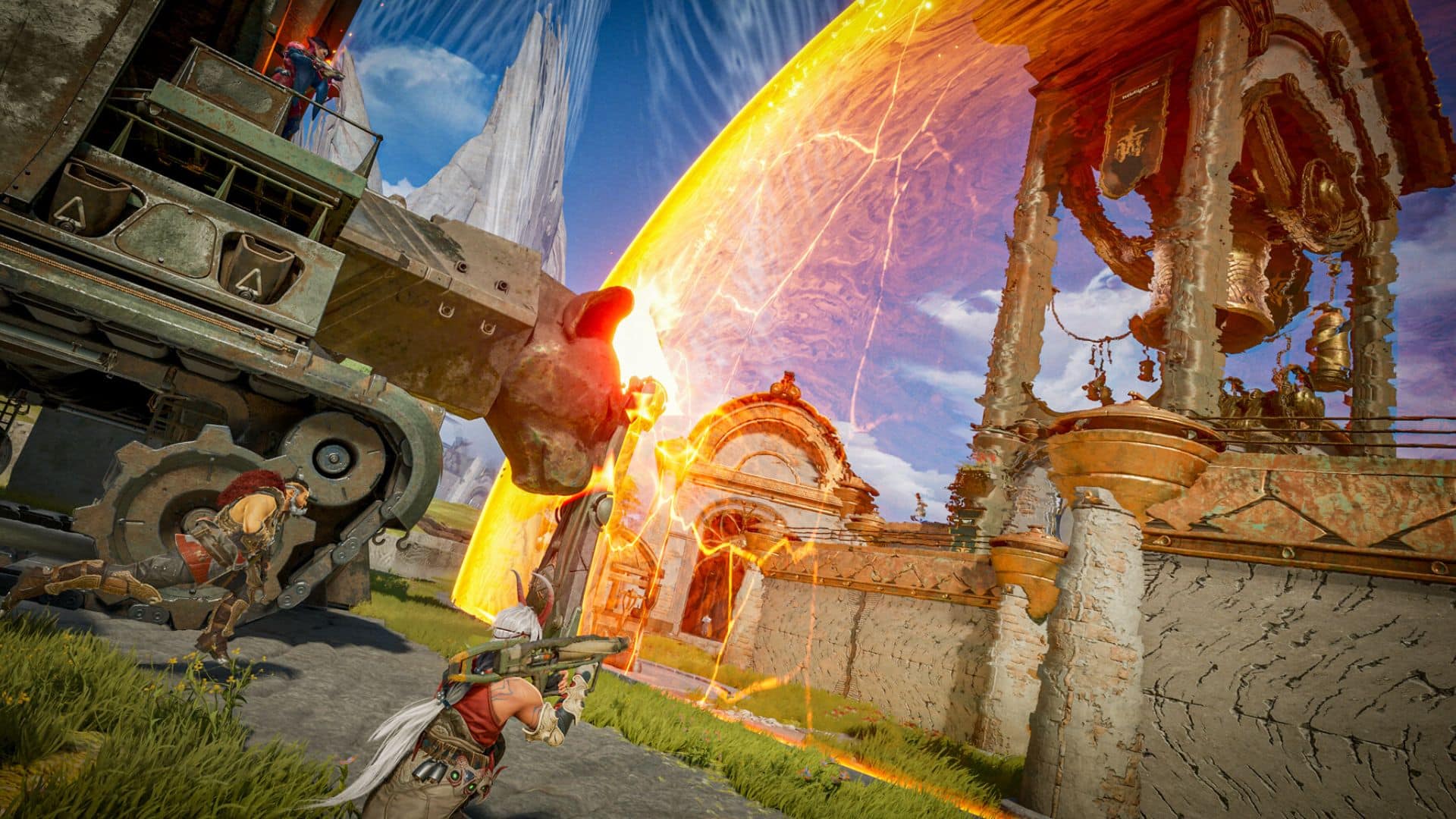 Site Highguard jeu indisponible