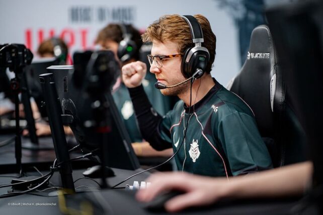 Six Invitational 2026 Playoffs équipes