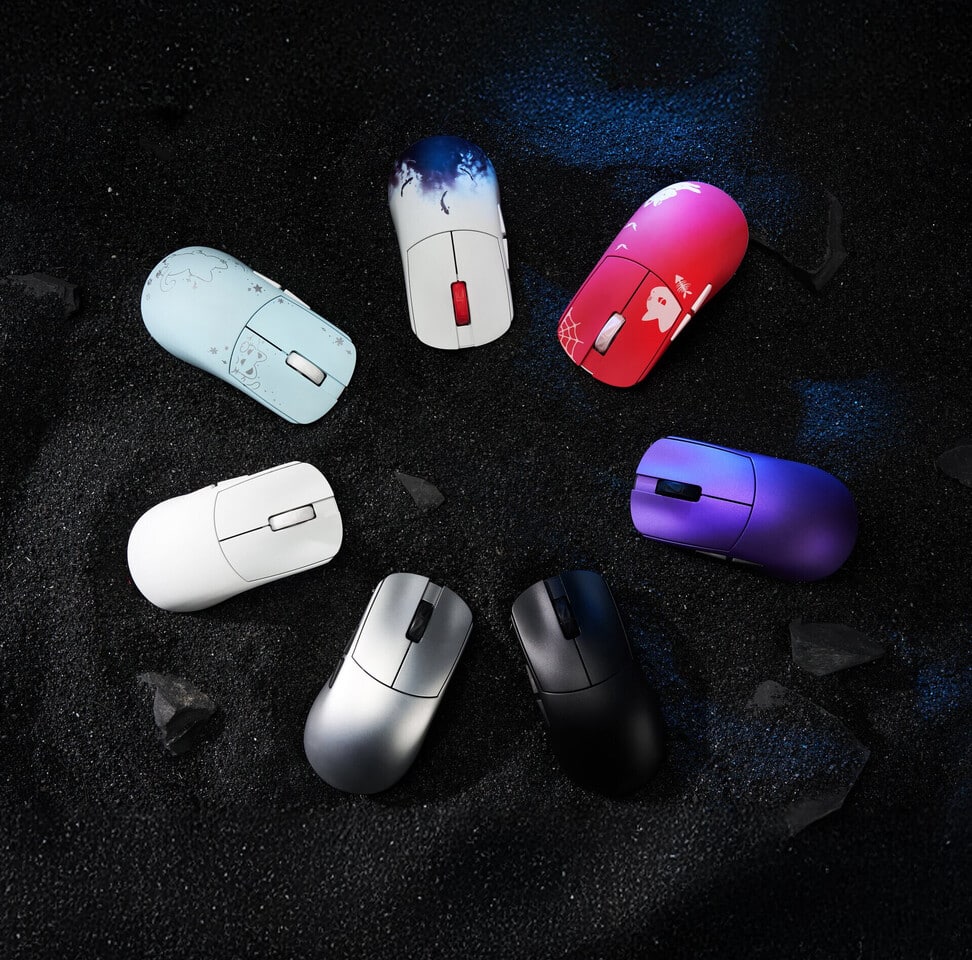 Souris gaming WLMouse Ying Magnesium