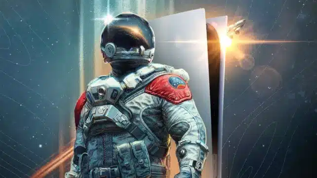 Starfield Sortie PlayStation 5 2026