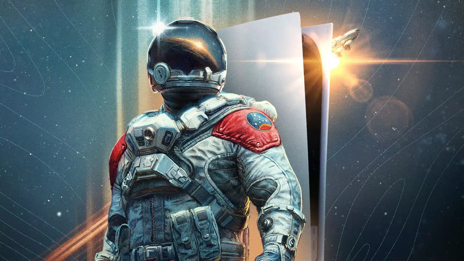 Starfield Sortie PlayStation 5 2026