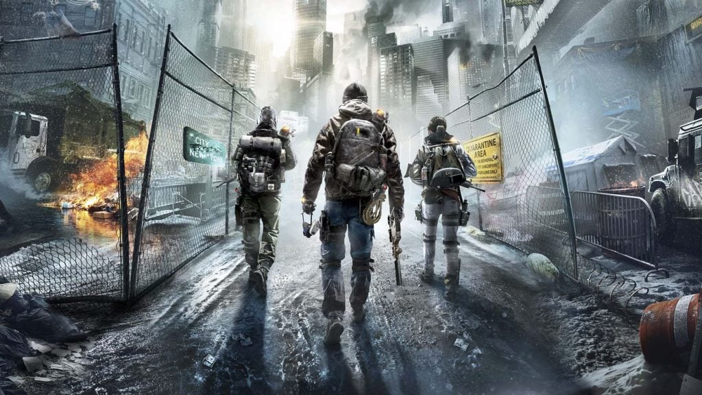The Division Definitive Edition Upgrade - Illustration 2