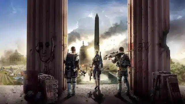 The Division Definitive Edition Upgrade