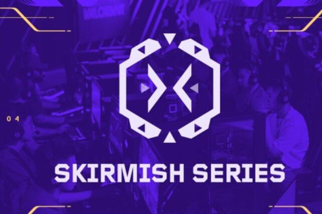 VALORANT Masters Santiago Skirmish Series