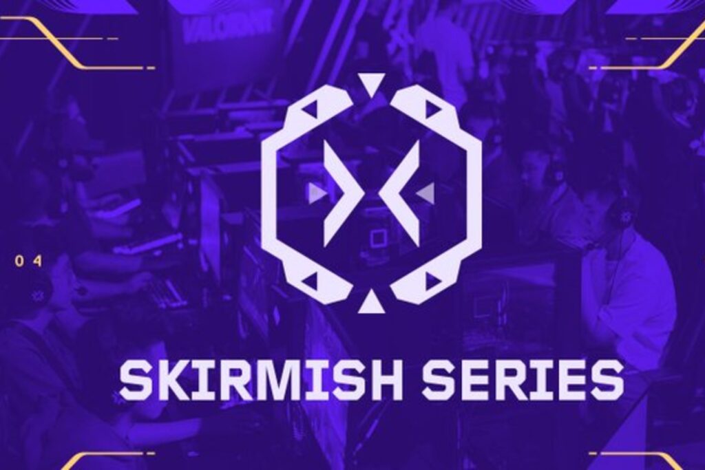 VALORANT Masters Santiago Skirmish Series