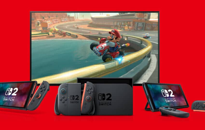 Ventes record Nintendo Switch