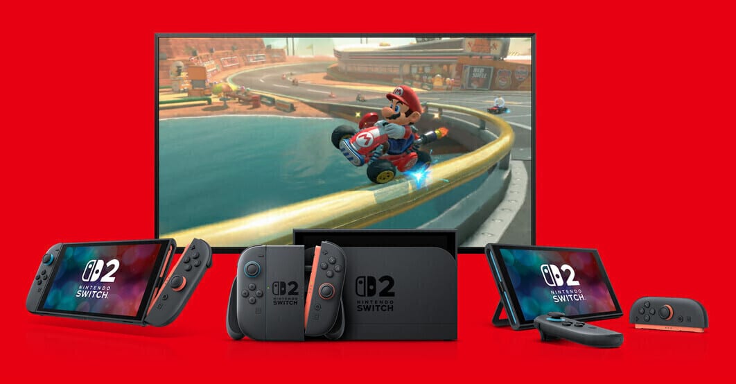 Ventes record Nintendo Switch