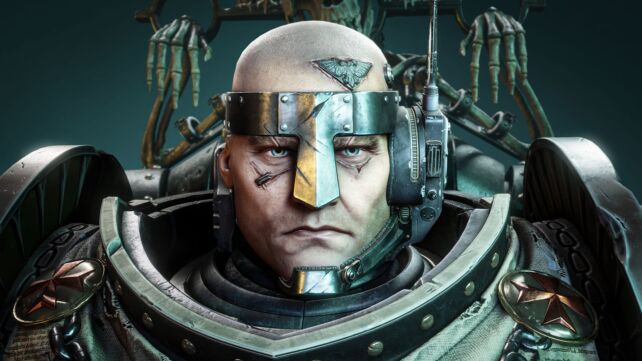 Warhammer 40000 Space Marine 2 DLC