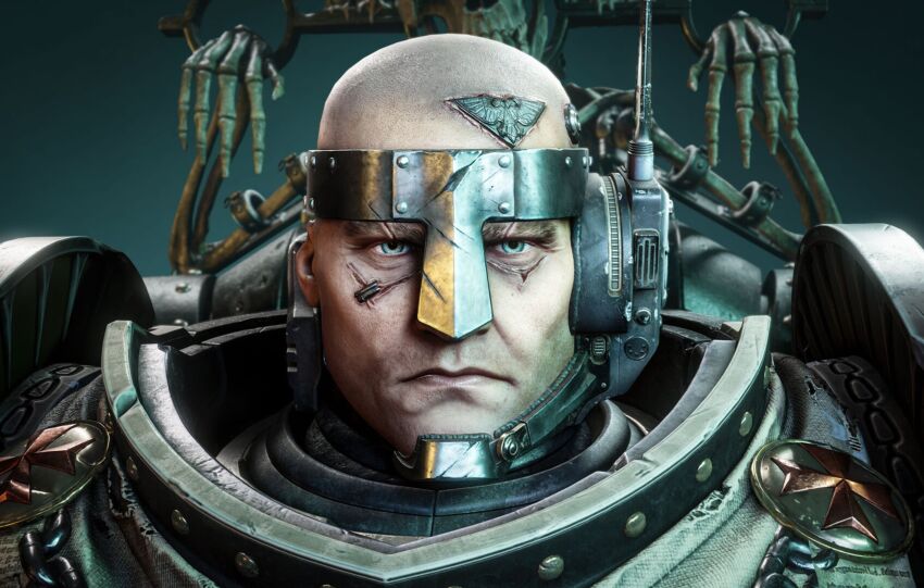 Warhammer 40000 Space Marine 2 DLC