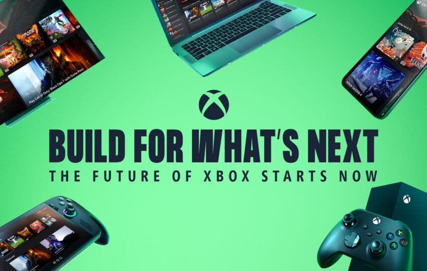 Xbox Dev Summit Nouvelle Console
