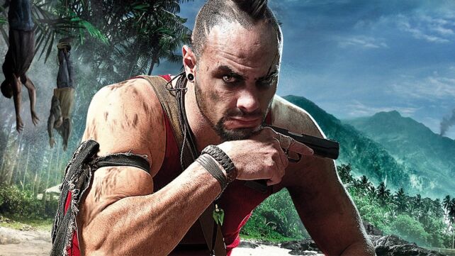 Yves Guillemot Ubisoft Far Cry