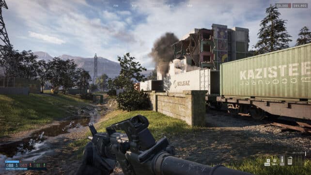 wd screenshot destruction 1