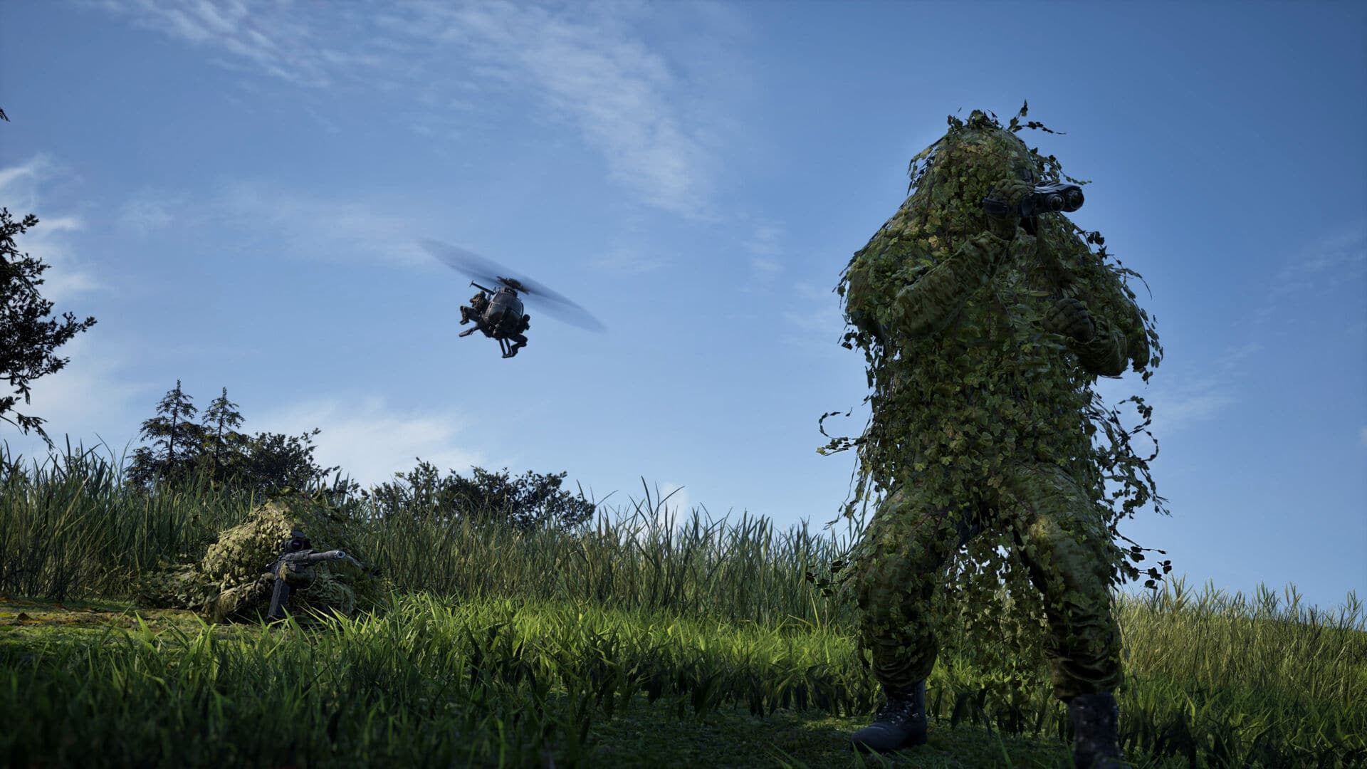wd screenshot ghellie suit