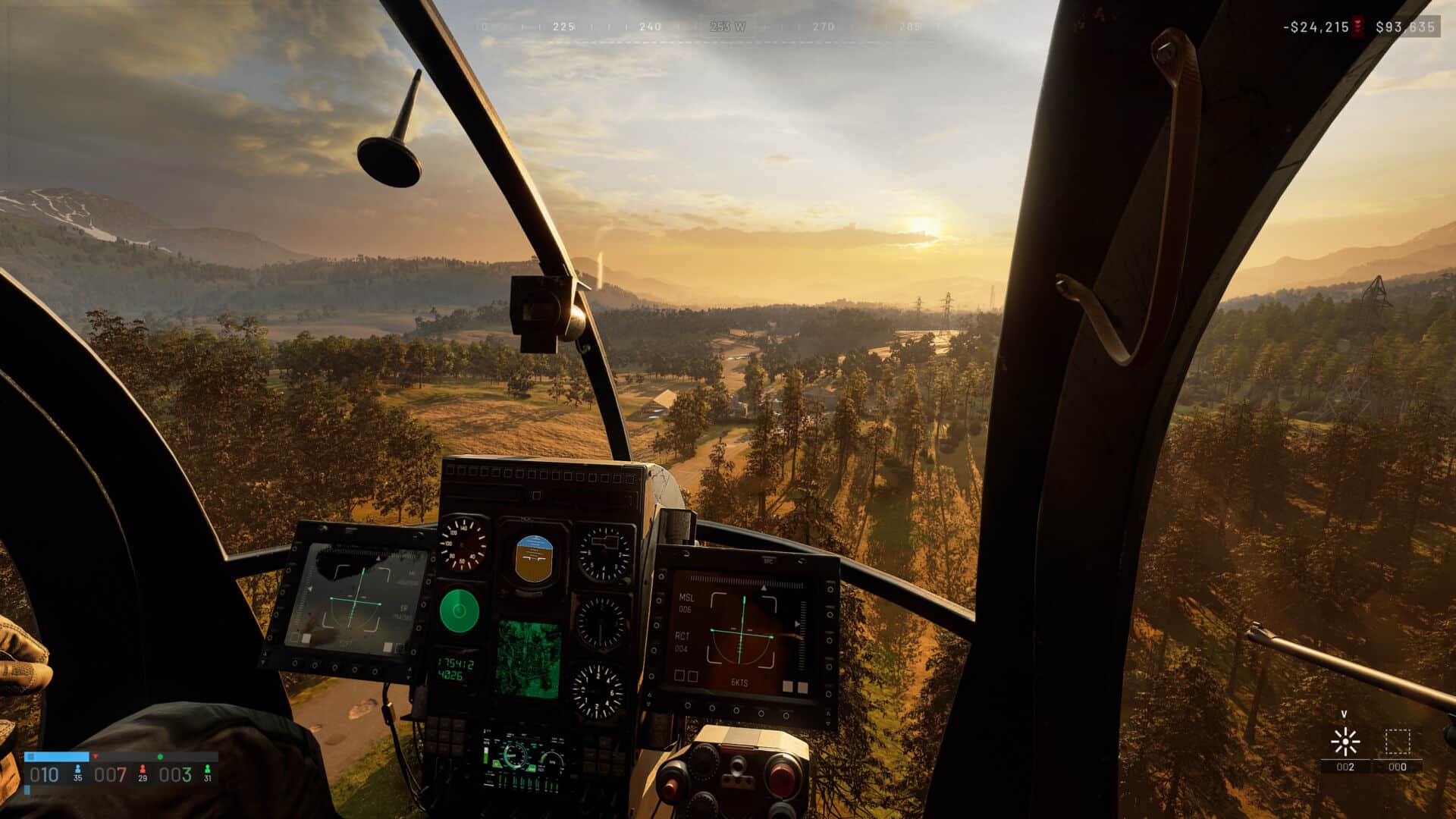 wd screenshot helicopter 1