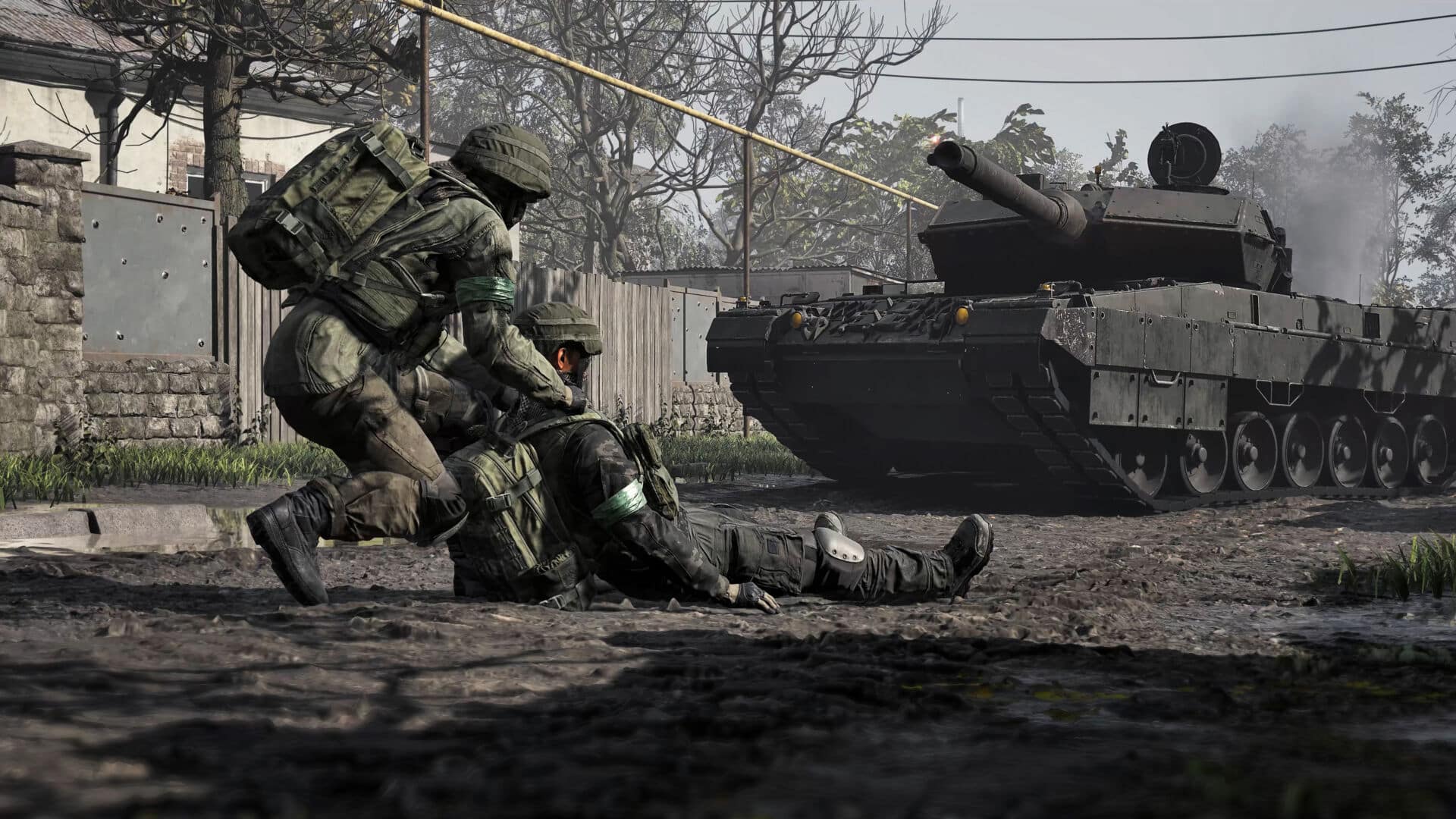 wd screenshot tank 1