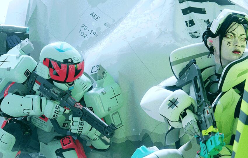 Arc Raiders Marathon Extraction Shooter
