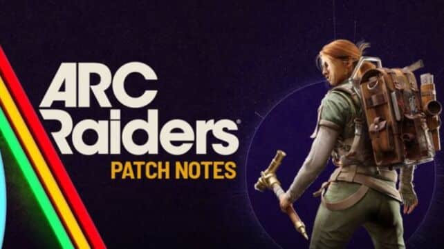 ARC Raiders Patch 1.21.0