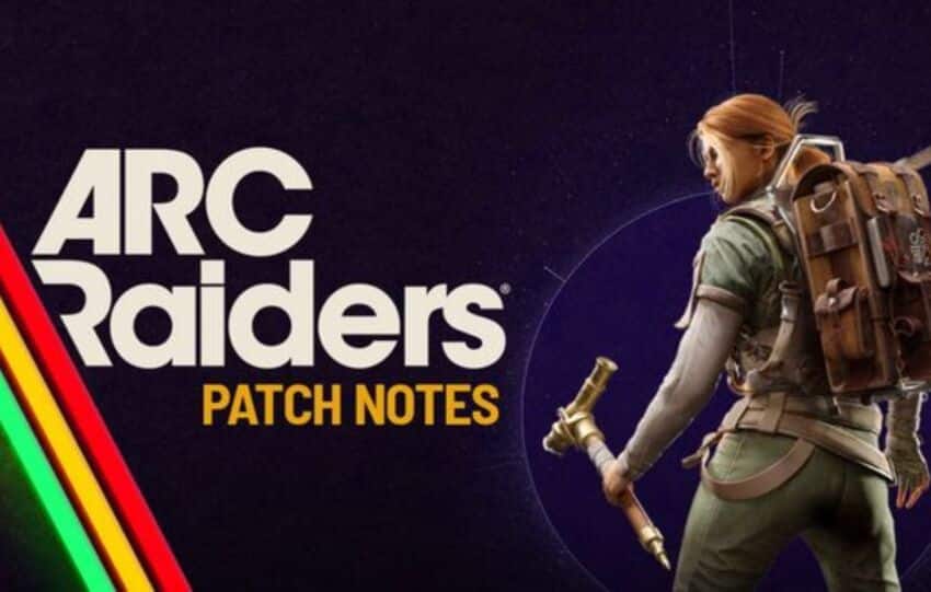 ARC Raiders Patch 1.21.0