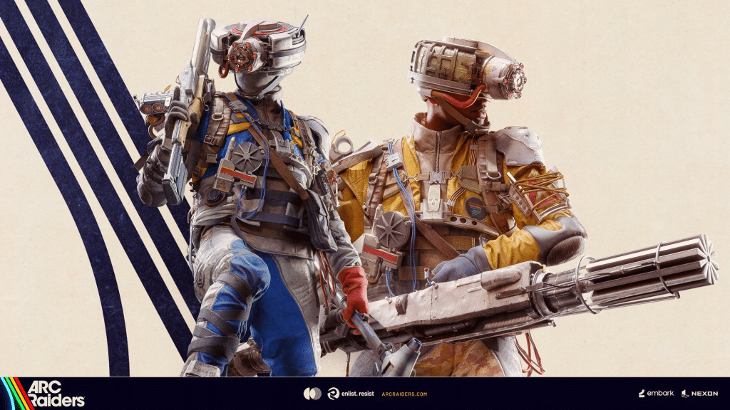 ARC Raiders Patch Il Toro - Illustration 2
