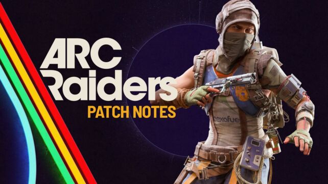 ARC Raiders Patch Il Toro