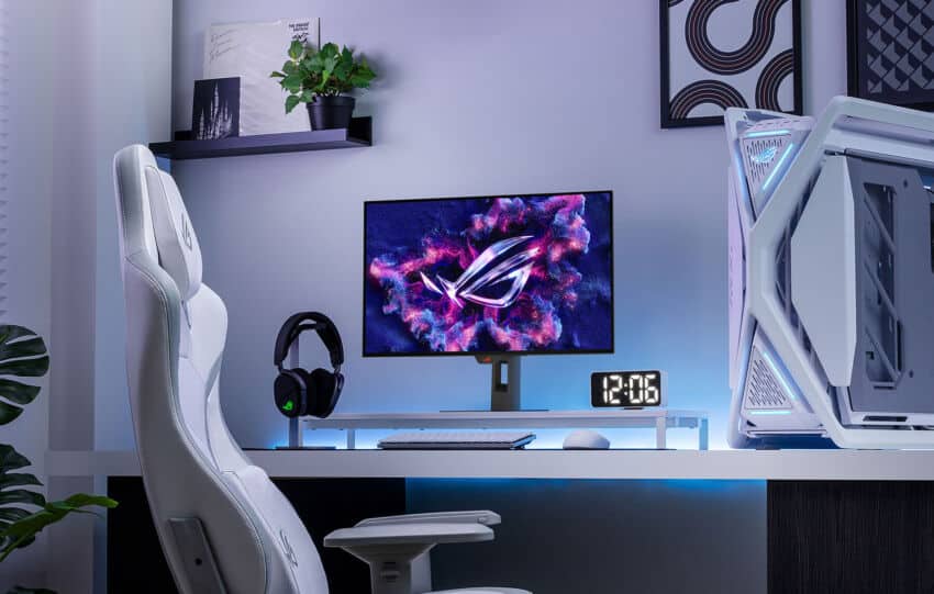 ASUS ROG Strix OLED Moniteurs - Illustration 5