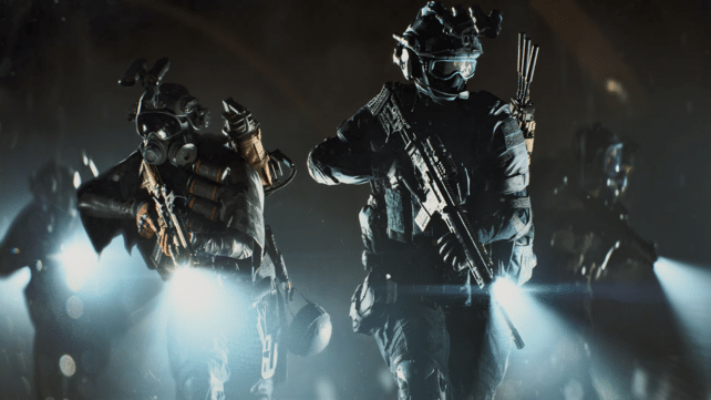 Battlefield 6 Saison 2 Nightfall