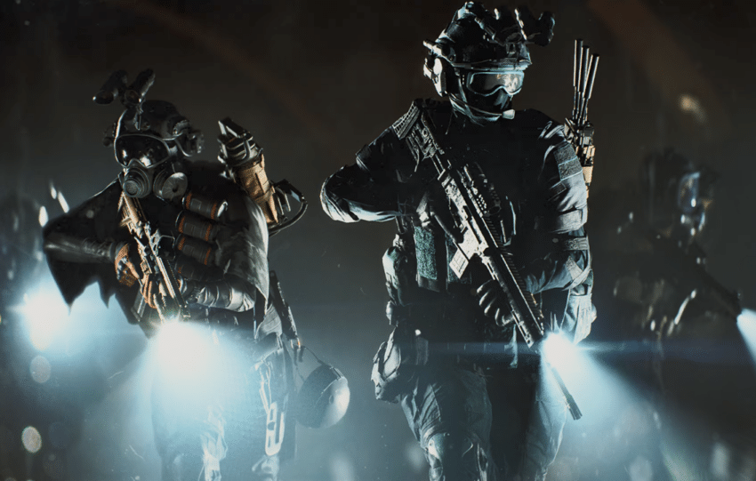 Battlefield 6 Saison 2 Nightfall