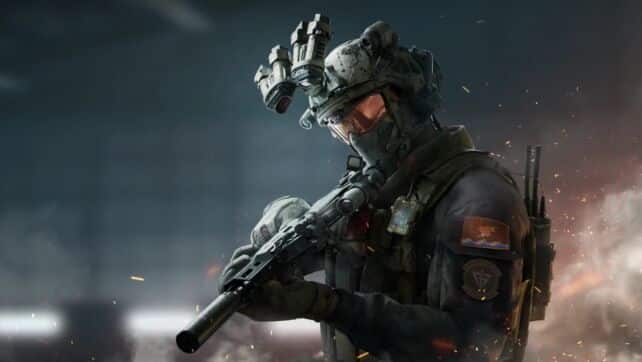 Battlefield 6 vs Delta Force Steam