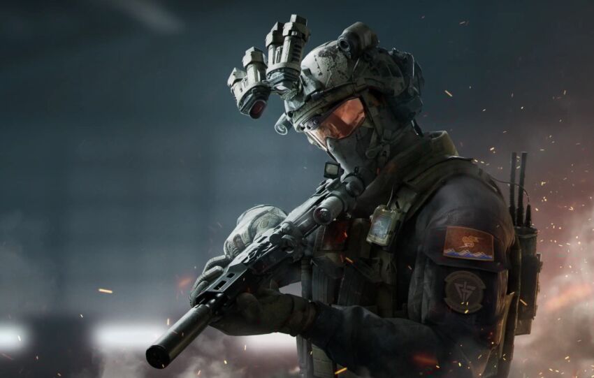 Battlefield 6 vs Delta Force Steam