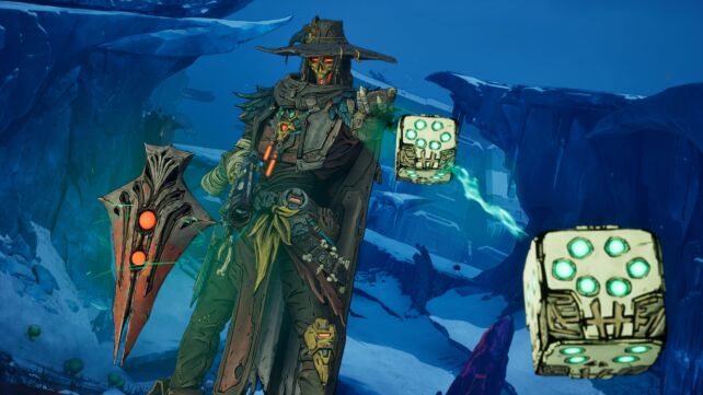 Borderlands 4 DLC Mad Ellie