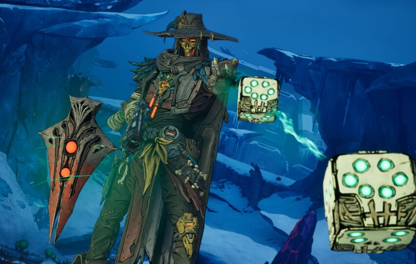 Borderlands 4 DLC Mad Ellie