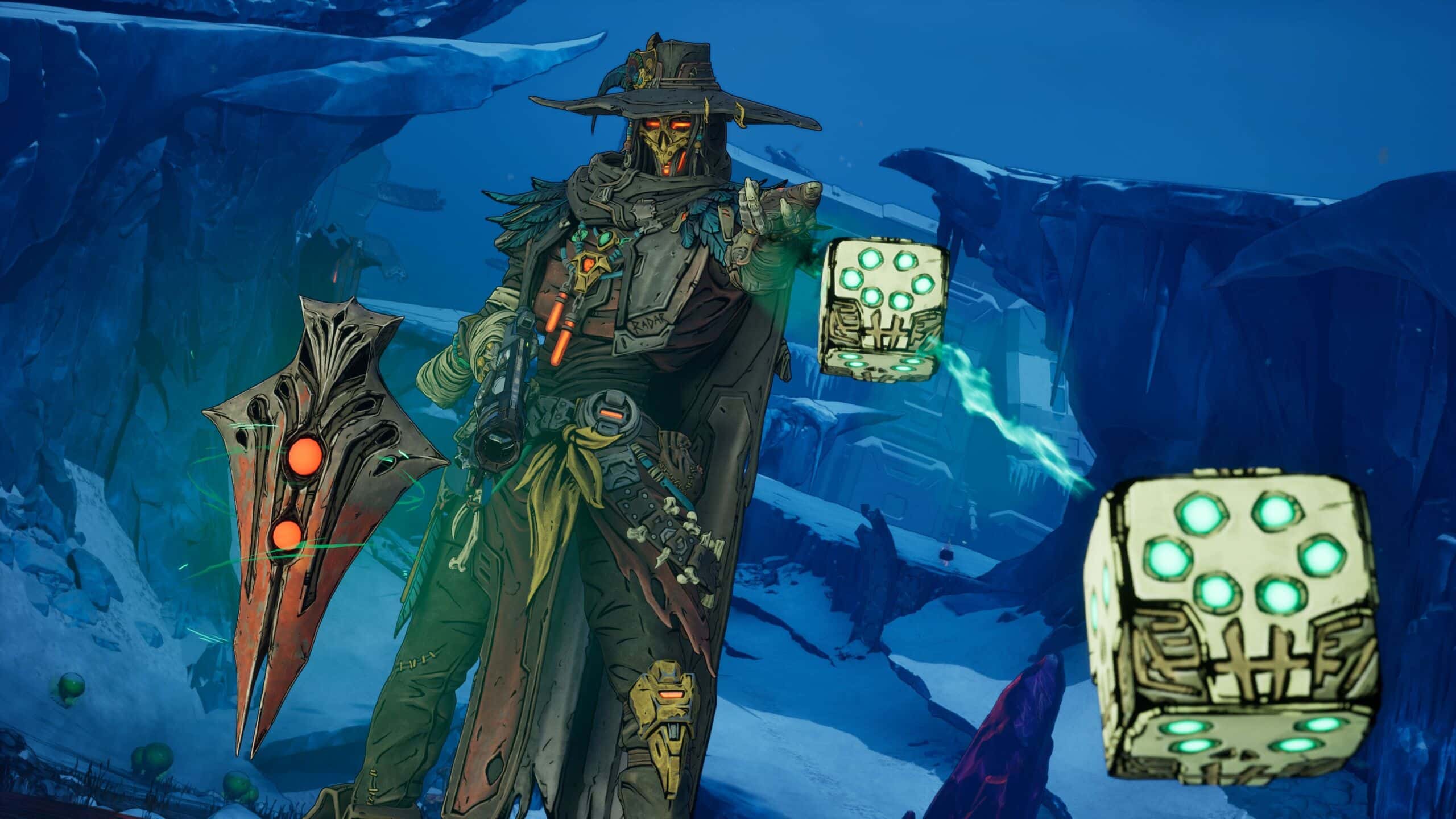 Borderlands 4 DLC Mad Ellie