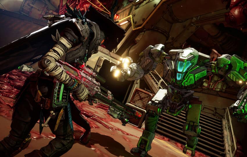 Borderlands 4 Story Pack 1 - Illustration 2