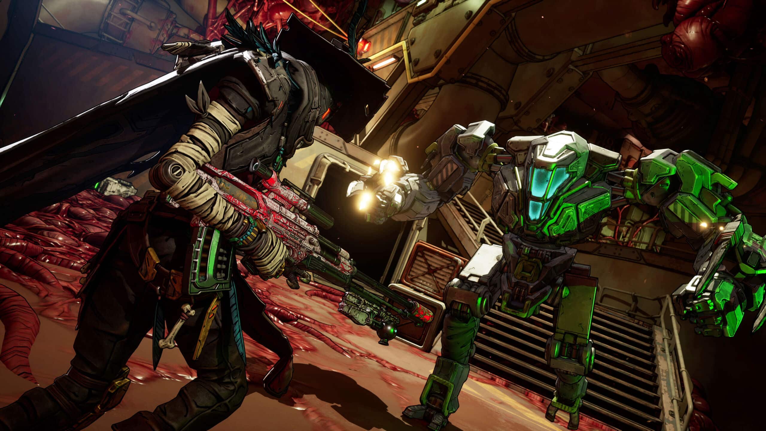 Borderlands 4 Story Pack 1 - Illustration 2