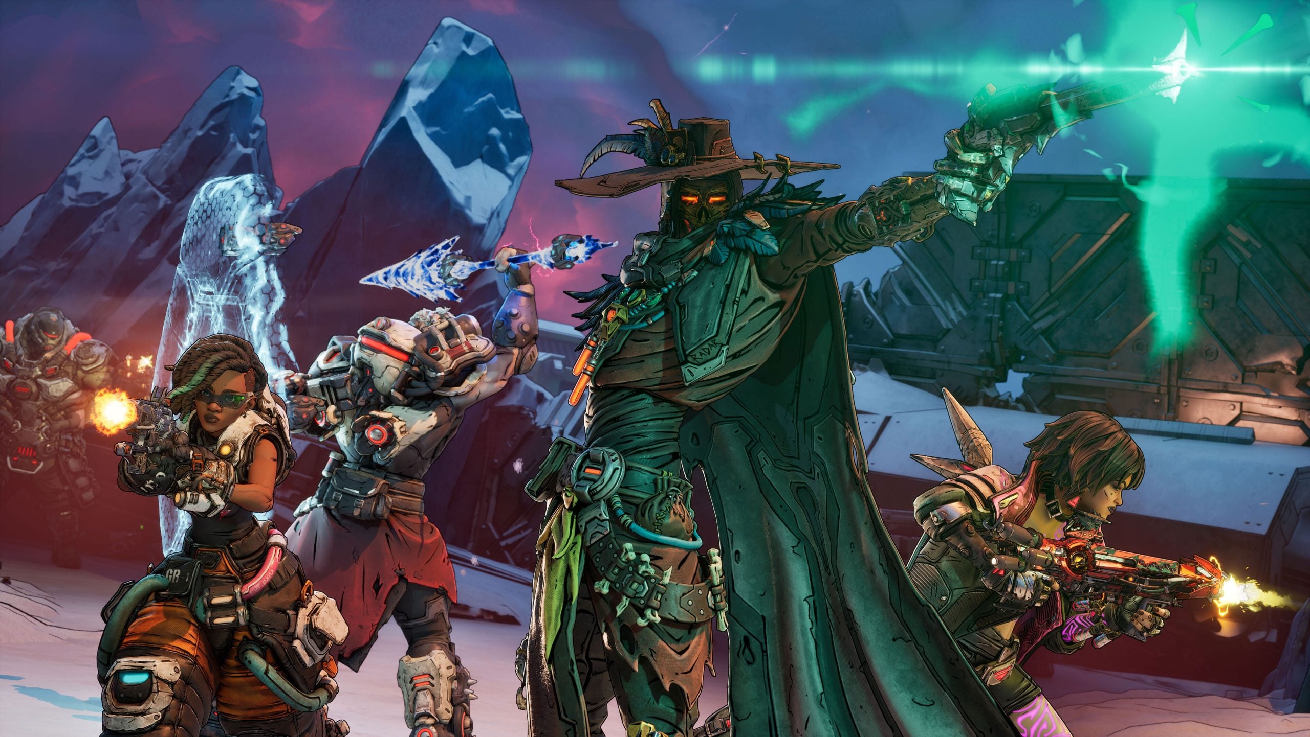 Borderlands 4 Story Pack 1