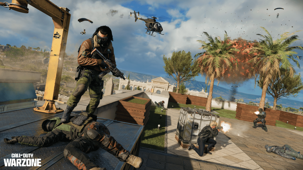 Call of Duty Black Ops 7 Saison 3 - Illustration 10