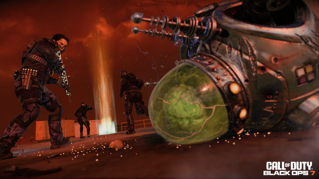Call of Duty Black Ops 7 Saison 3 - Illustration 2