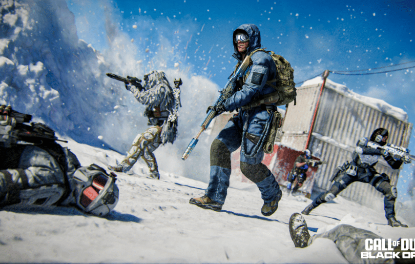 Call of Duty Black Ops 7 Saison 3 - Illustration 3