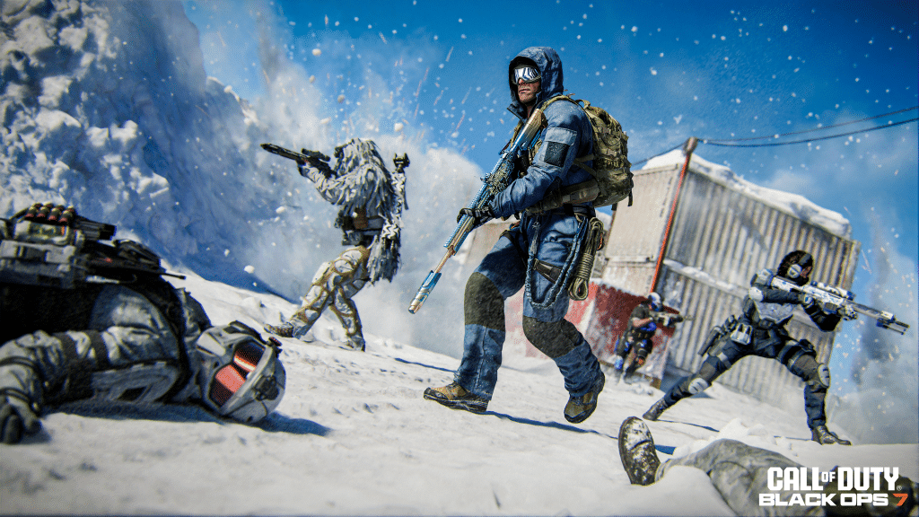 Call of Duty Black Ops 7 Saison 3 - Illustration 3